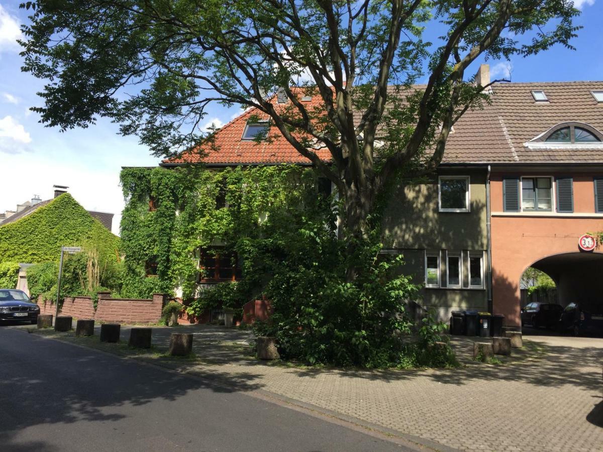 Messezimmer Naehe Zentrum Köln Ngoại thất bức ảnh